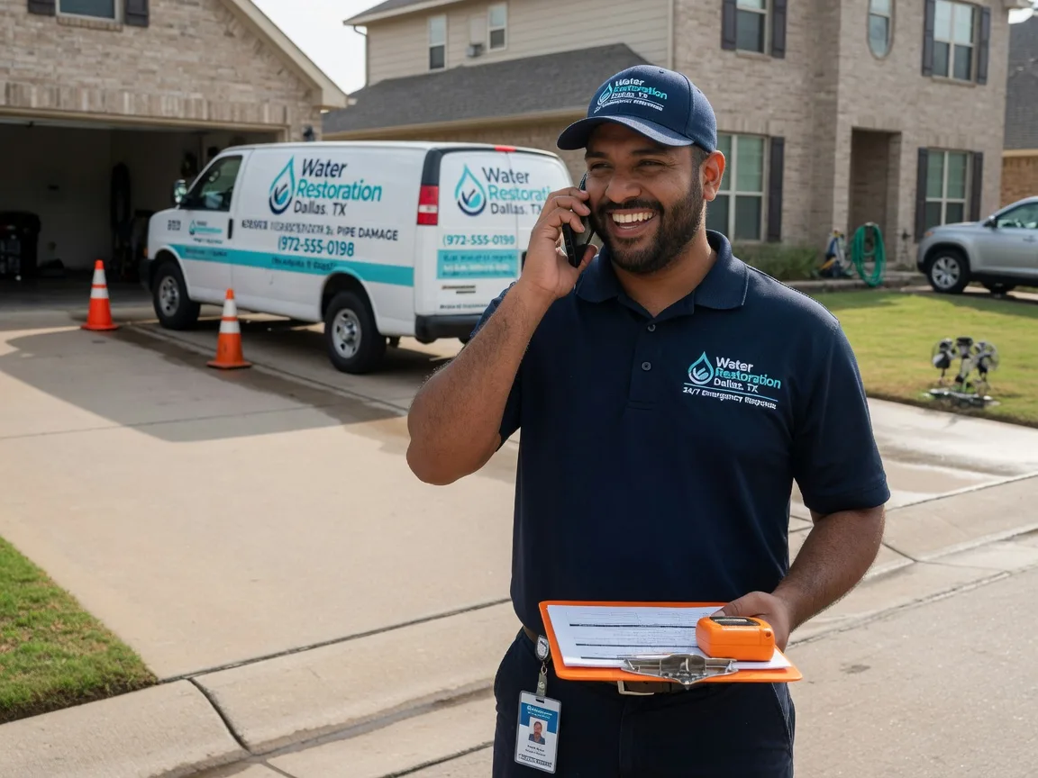 Emergency Water Damage Restoration Lilly, PA FAQs